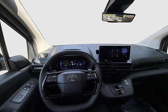 Toyota Proace City 9 of 14