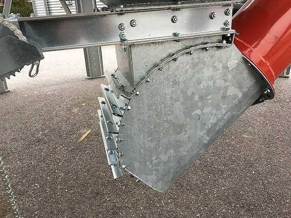 Wheatheart Spannmålskruv 8" 3 of 4