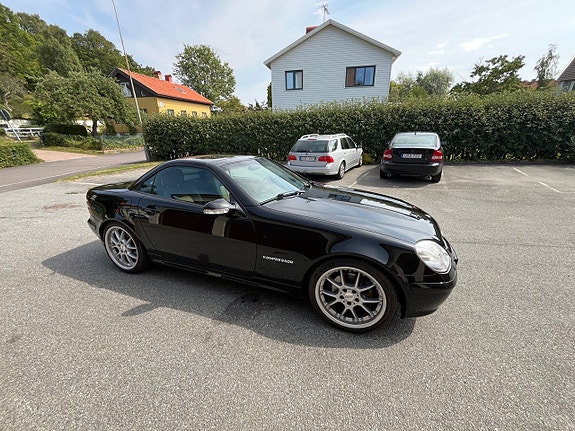 Mercedes-Benz SLK230 11 of 11