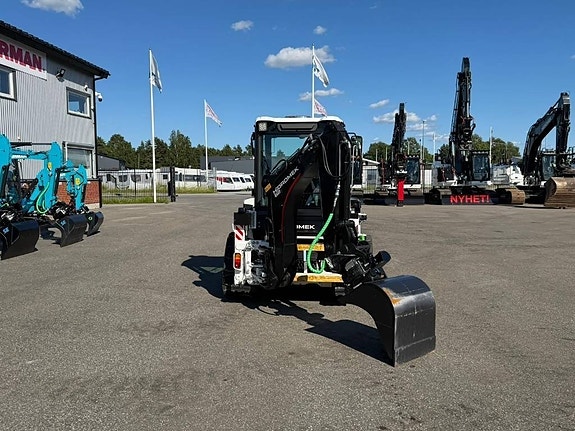 Hidromek HMK 62 T 4 of 15
