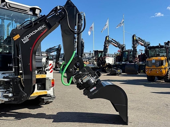 Hidromek HMK 62 T 15 of 15