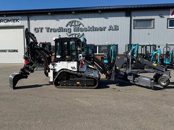 Hidromek HMK 62 T 8 of 15