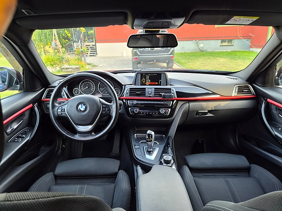 BMW 320d 4 of 7