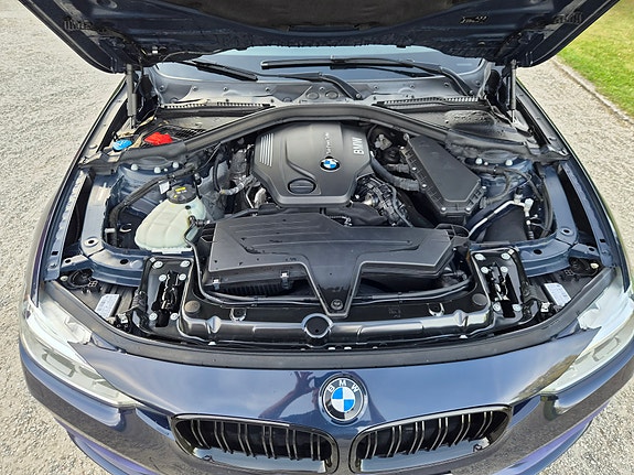 BMW 320d 7 of 7