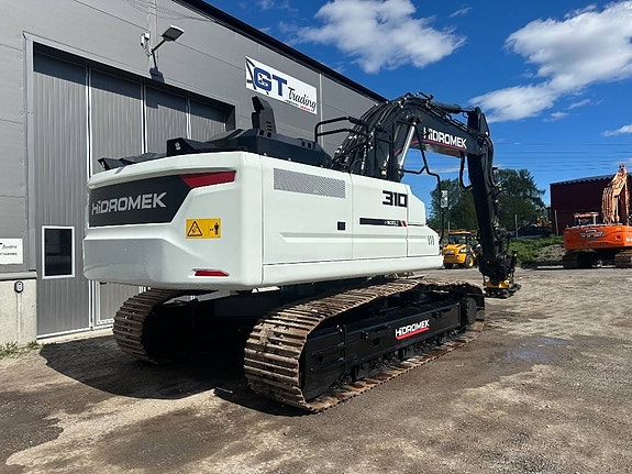 Hidromek 310LC-4F 9 of 20