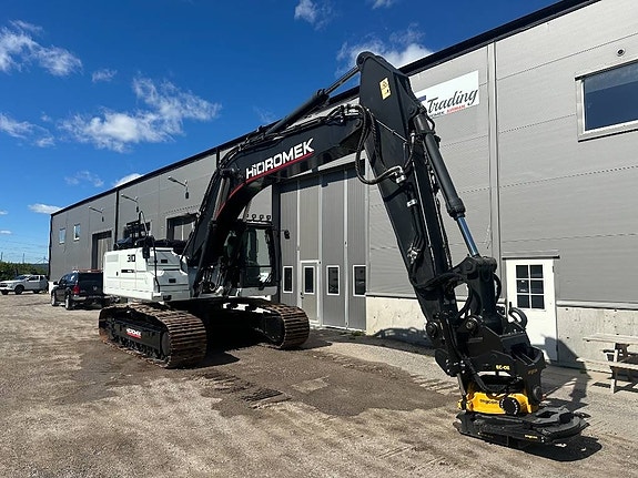 Hidromek 310LC-4F 11 of 20