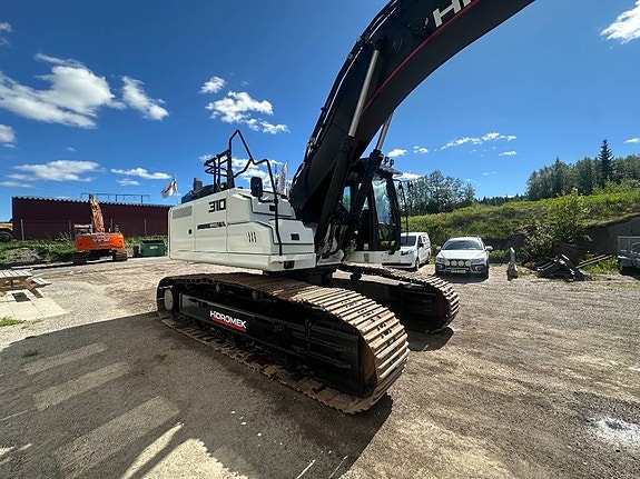 Hidromek 310LC-4F 7 of 20