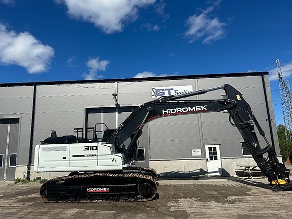 Hidromek 310LC-4F 13 of 20