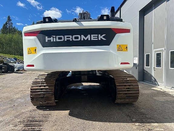 Hidromek 310LC-4F 6 of 20