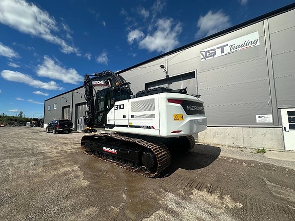 Hidromek 310LC-4F 3 of 20