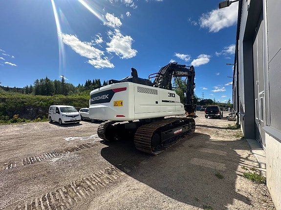 Hidromek 310LC-4F 5 of 20