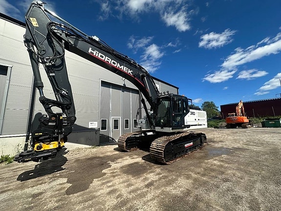 Hidromek 310LC-4F 2 of 20