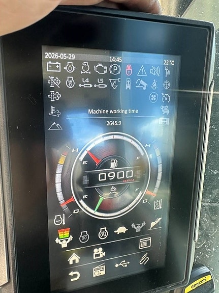 Hidromek 310LC-4F 17 of 20