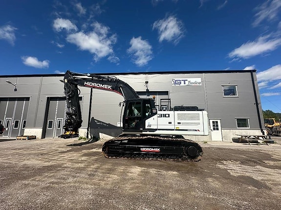 Hidromek 310LC-4F 4 of 20