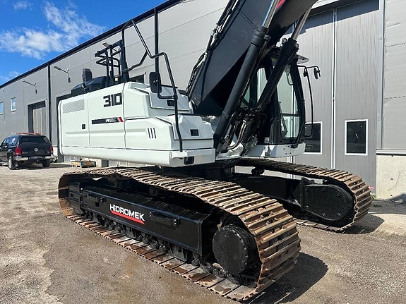 Hidromek 310LC-4F 10 of 20