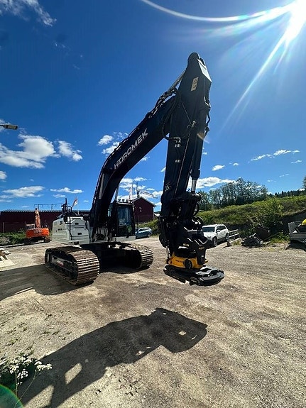 Hidromek 310LC-4F 8 of 20