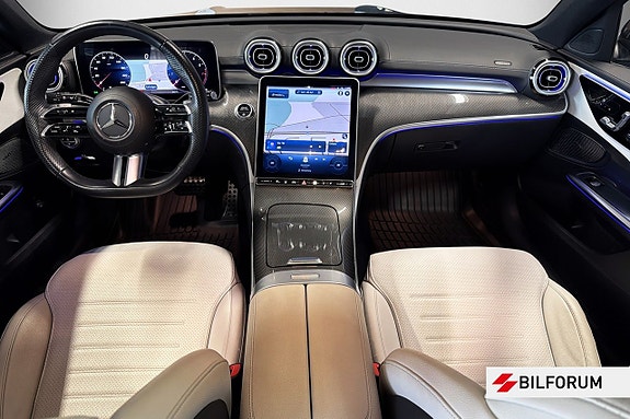 Mercedes-Benz C200 14 of 16