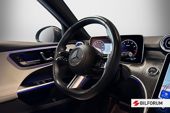 Mercedes-Benz C200 10 of 16