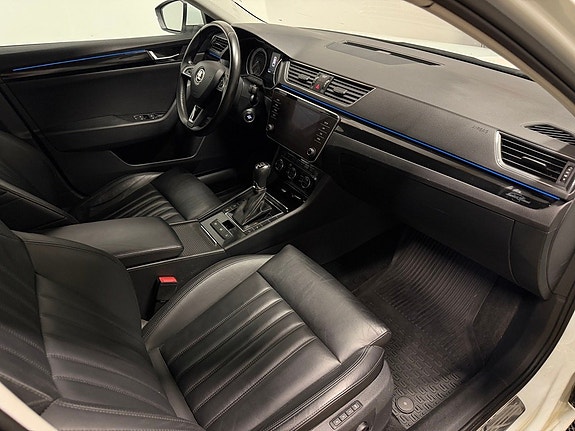 Skoda Superb 29 of 30