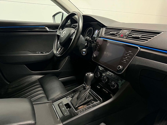 Skoda Superb 29 of 30