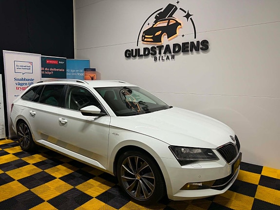 Skoda Superb 3 of 30