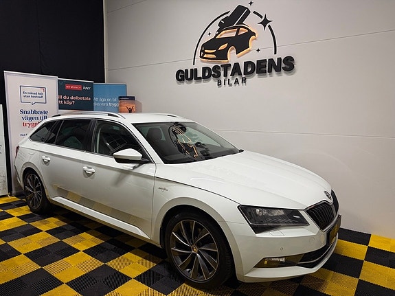 Skoda Superb 3 of 30