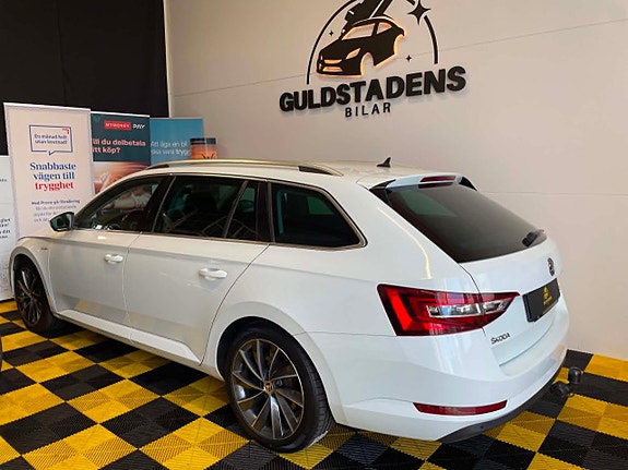 Skoda Superb 10 of 30
