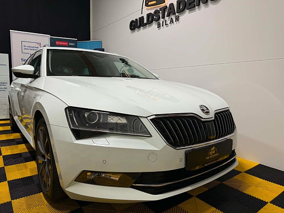 Skoda Superb 5 of 30