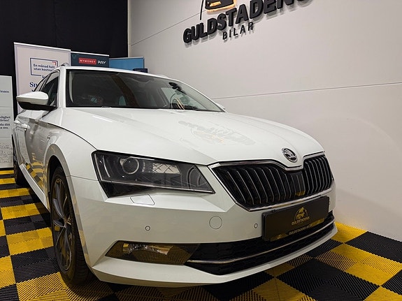 Skoda Superb 4 of 30
