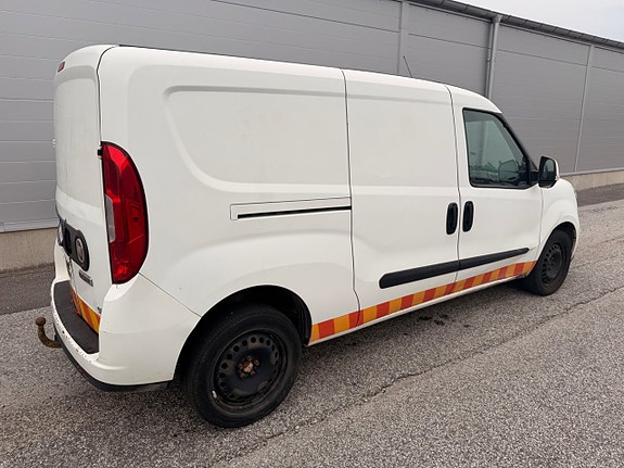 Fiat Doblo 3 of 20