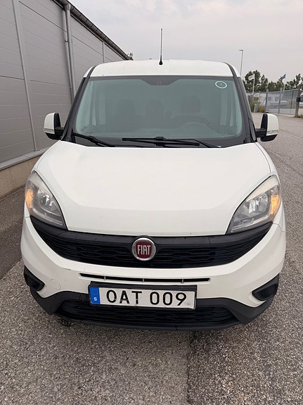 Fiat Doblo 7 of 20