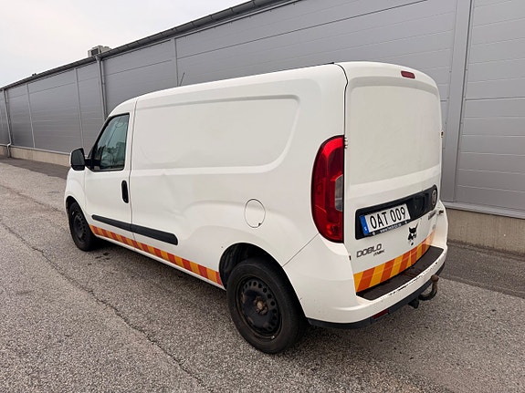 Fiat Doblo 5 of 20