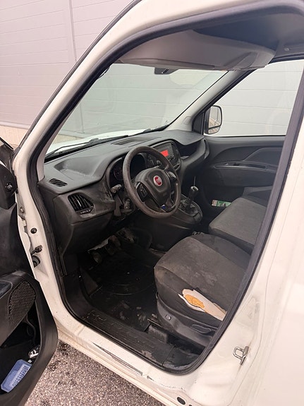 Fiat Doblo 15 of 20