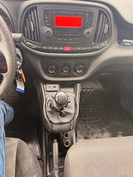 Fiat Doblo 16 of 20