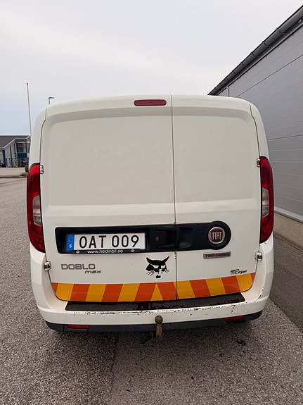 Fiat Doblo 4 of 20