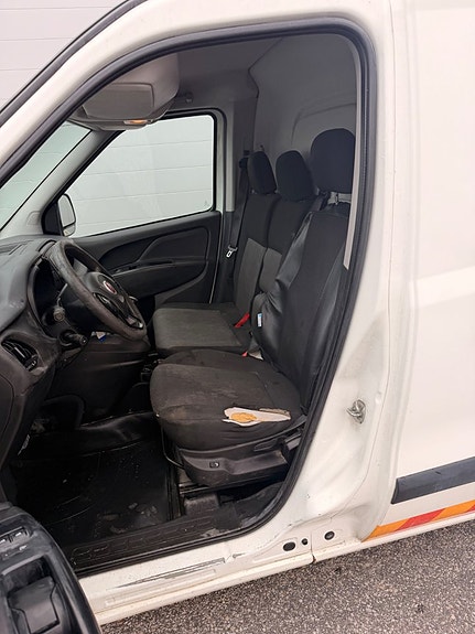 Fiat Doblo 14 of 20