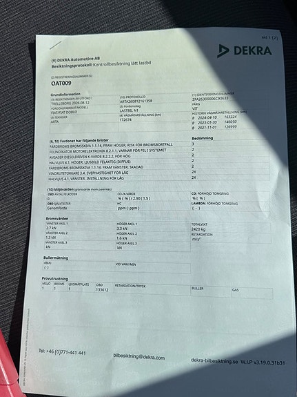 Fiat Doblo 19 of 20