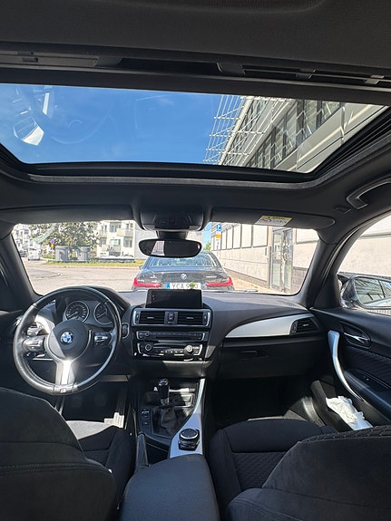 BMW 125i 7 of 7