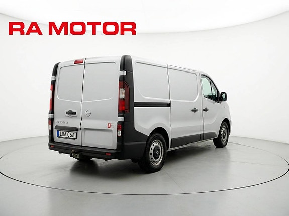 Nissan Primastar 4 of 15