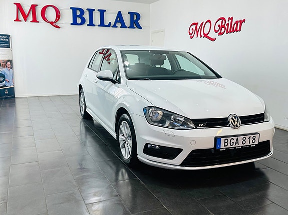 Volkswagen Golf VII