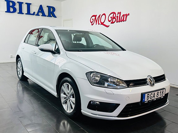 Volkswagen Golf VII 2 of 21