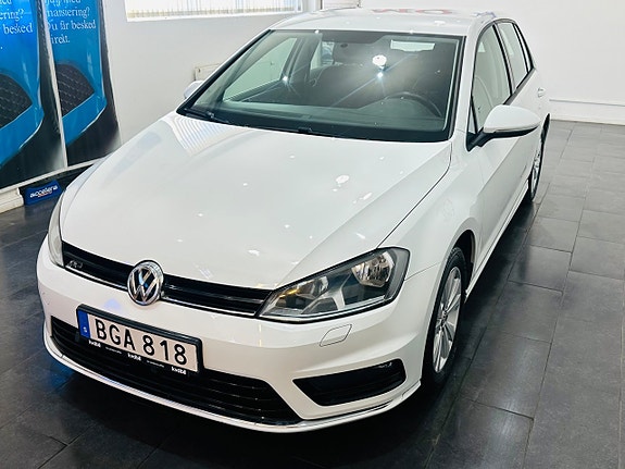 Volkswagen Golf VII 4 of 21
