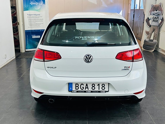 Volkswagen Golf VII 7 of 21