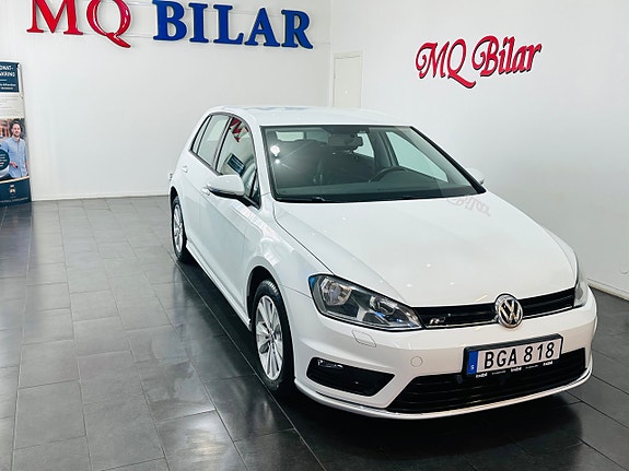 Volkswagen Golf VII 3 of 21