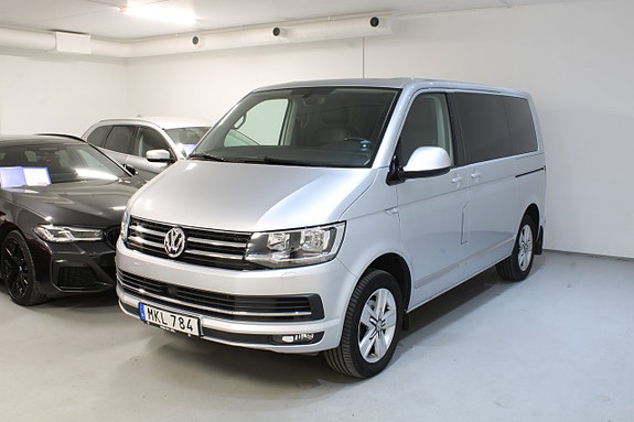 Volkswagen Multivan 2 of 14