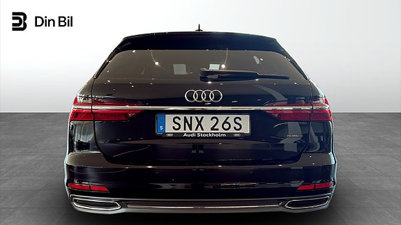 Audi A6 5 of 17