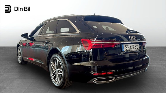 Audi A6 3 of 17