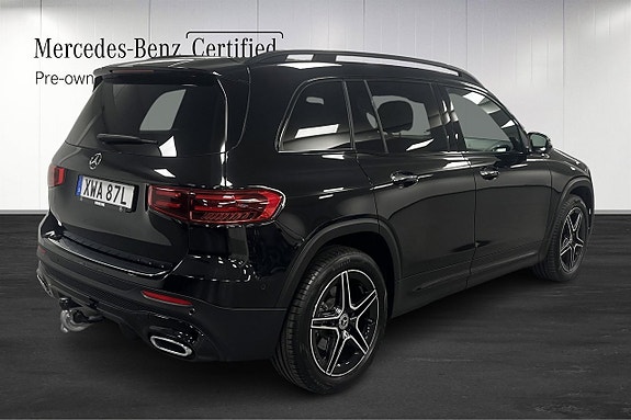 Mercedes-Benz GLB220 d 3 of 21