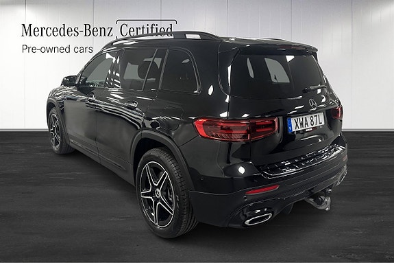 Mercedes-Benz GLB220 d 4 of 21