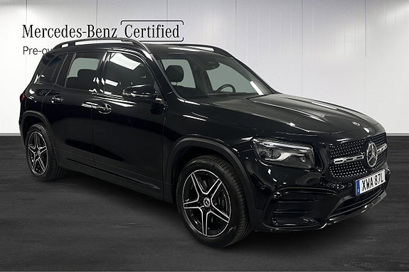 Mercedes-Benz GLB220 d 2 of 21